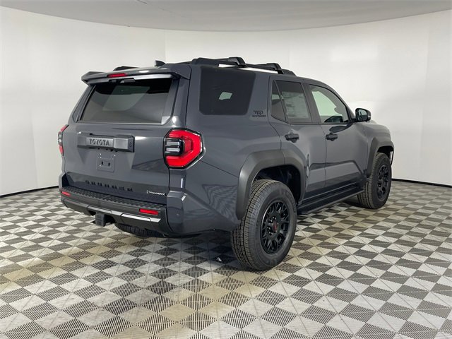 New 2026 Toyota 4Runner TRD Off-Road image 6