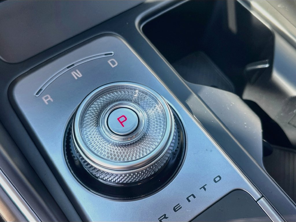 New 2026 Kia Sorento EX FWD image 17