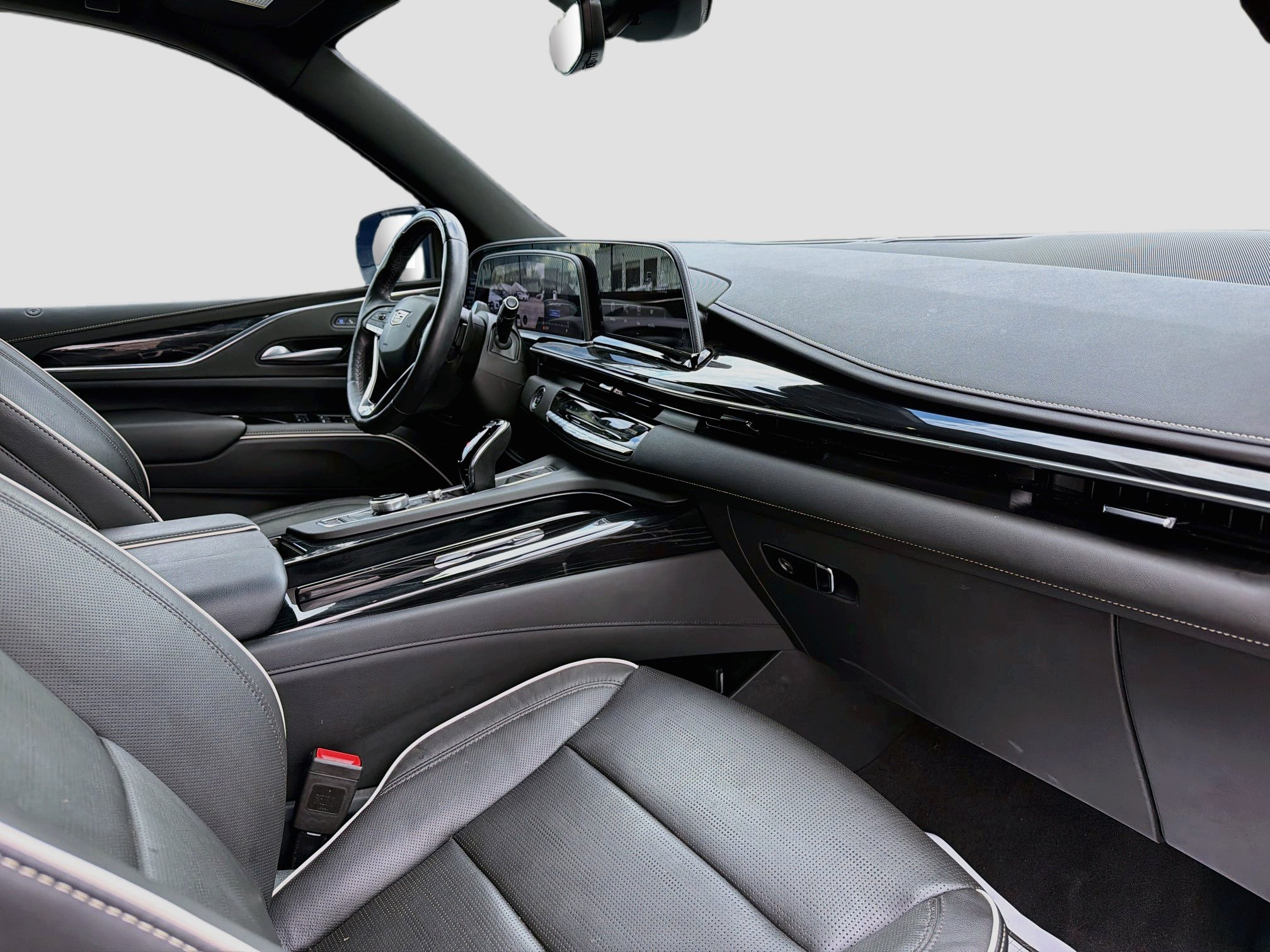 Used 2023 Cadillac Escalade Sport w/ Touring Package RWD image 14