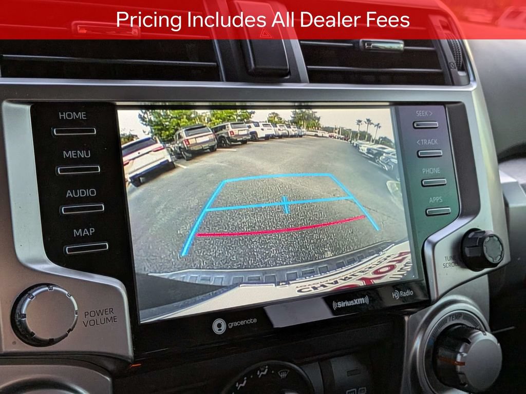 Certified 2022 Toyota 4Runner SR5 Premium w/ Moonroof Package AWD/4WD image 23