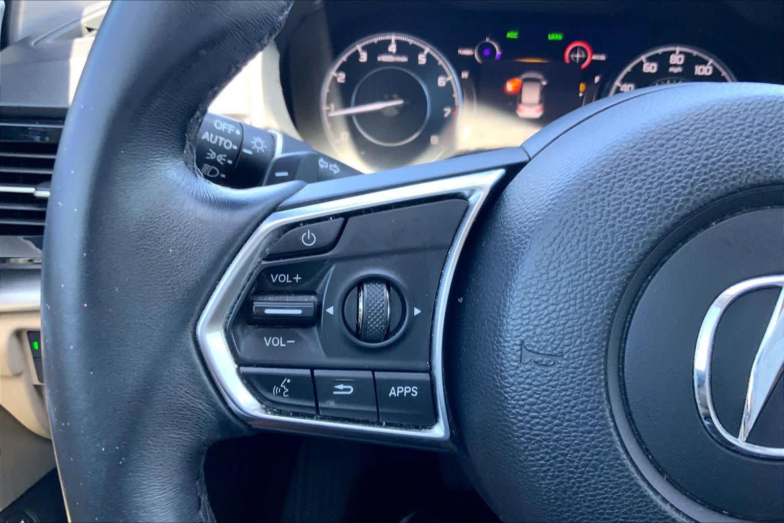 Used 2019 Acura RDX AWD image 24