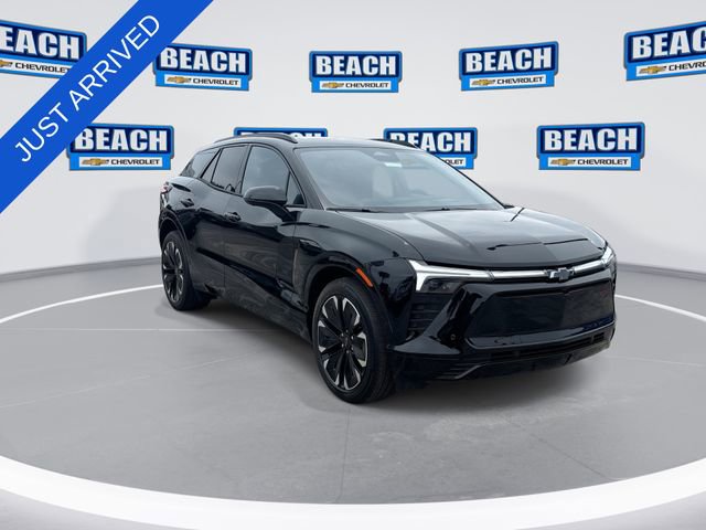 New 2026 Chevrolet Blazer EV RS w/ Super Cruise Package AWD/4WD image 2