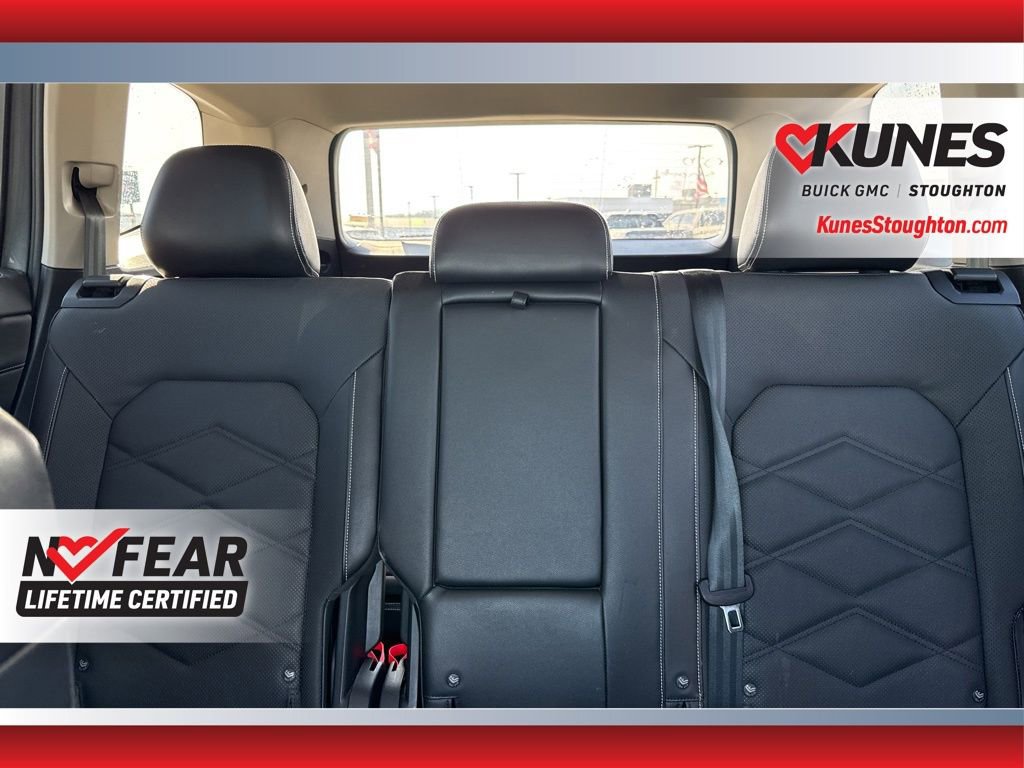 Used 2024 Volkswagen Atlas SE image 33