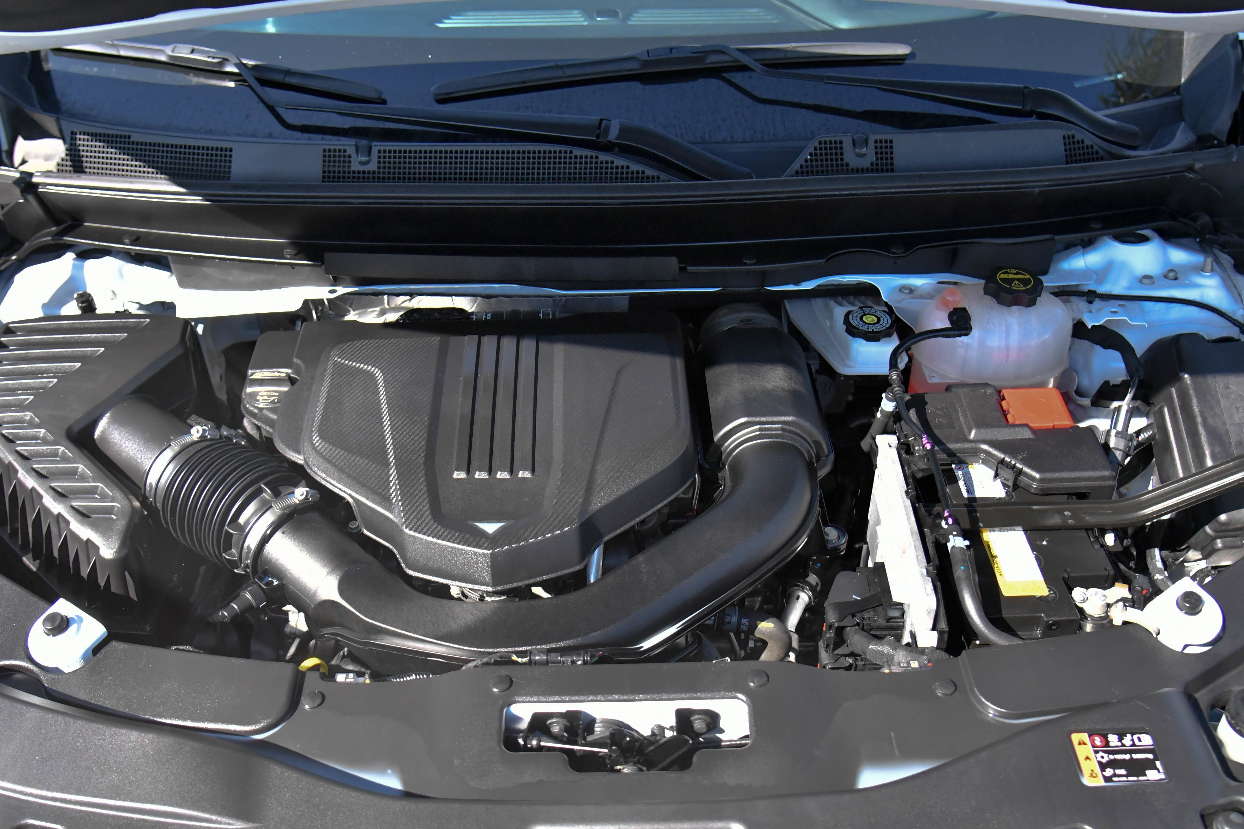 Used 2024 GMC Acadia Elevation image 55