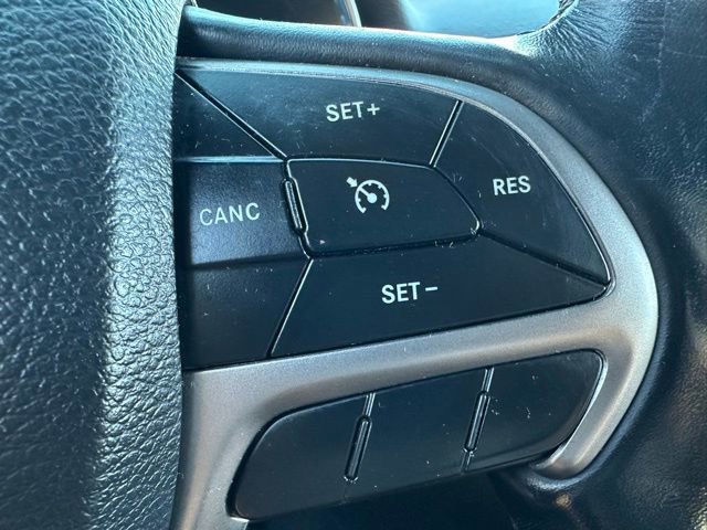 Certified 2020 Jeep Grand Cherokee Limited w/ Trailer Tow Group IV image 36