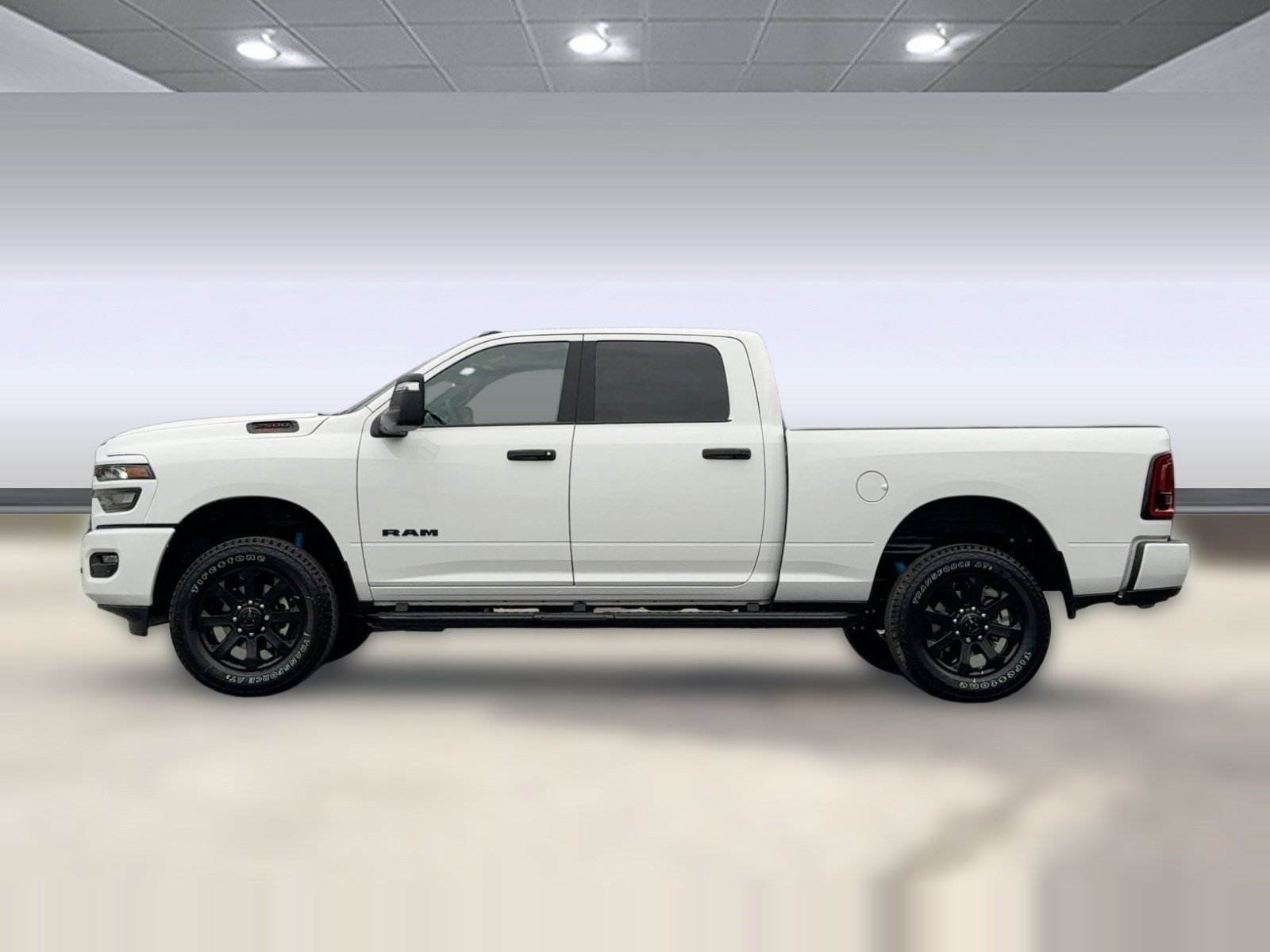 New 2026 RAM 2500 Lone Star image 2