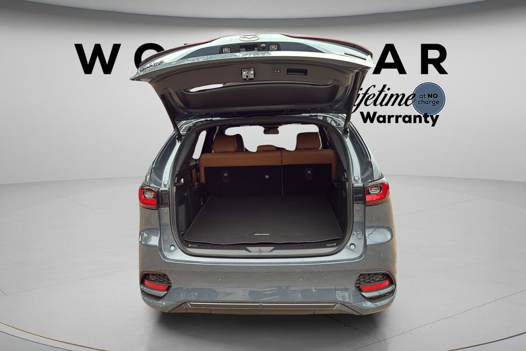 New 2026 MAZDA CX-70 3.3 Turbo S w/ Premium Plus AWD/4WD image 18