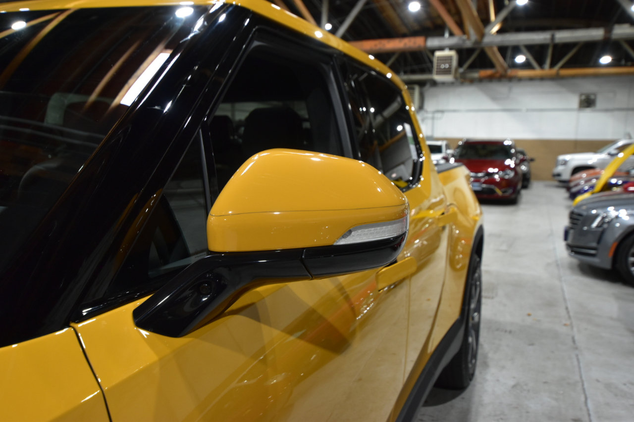 Used 2022 Rivian R1T Adventure image 75