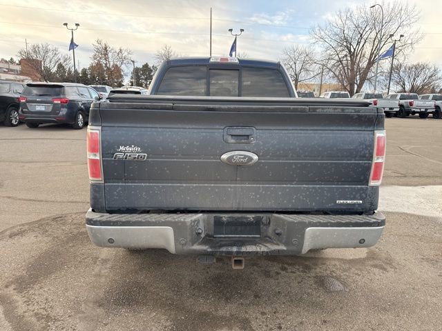 Used 2014 Ford F150 Lariat w/ Equipment Group 501A Mid image 9