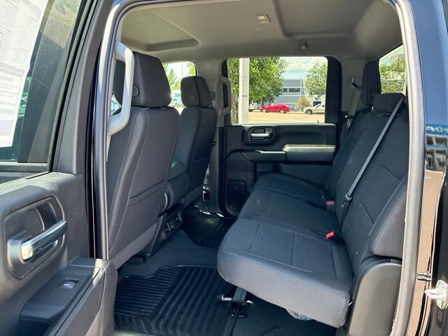 New 2026 Chevrolet Silverado 2500 Custom w/ Custom Value Package AWD/4WD image 8