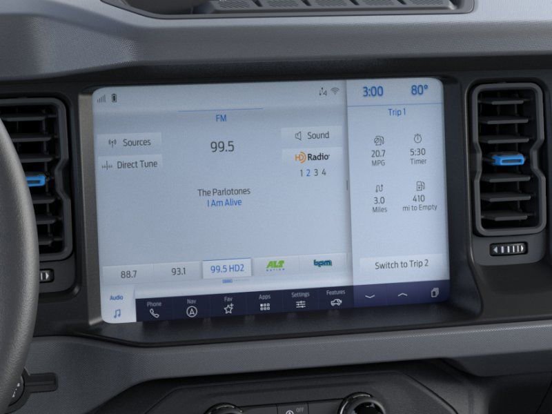 New 2024 Ford Bronco Black Diamond w/ Sasquatch Package image 16