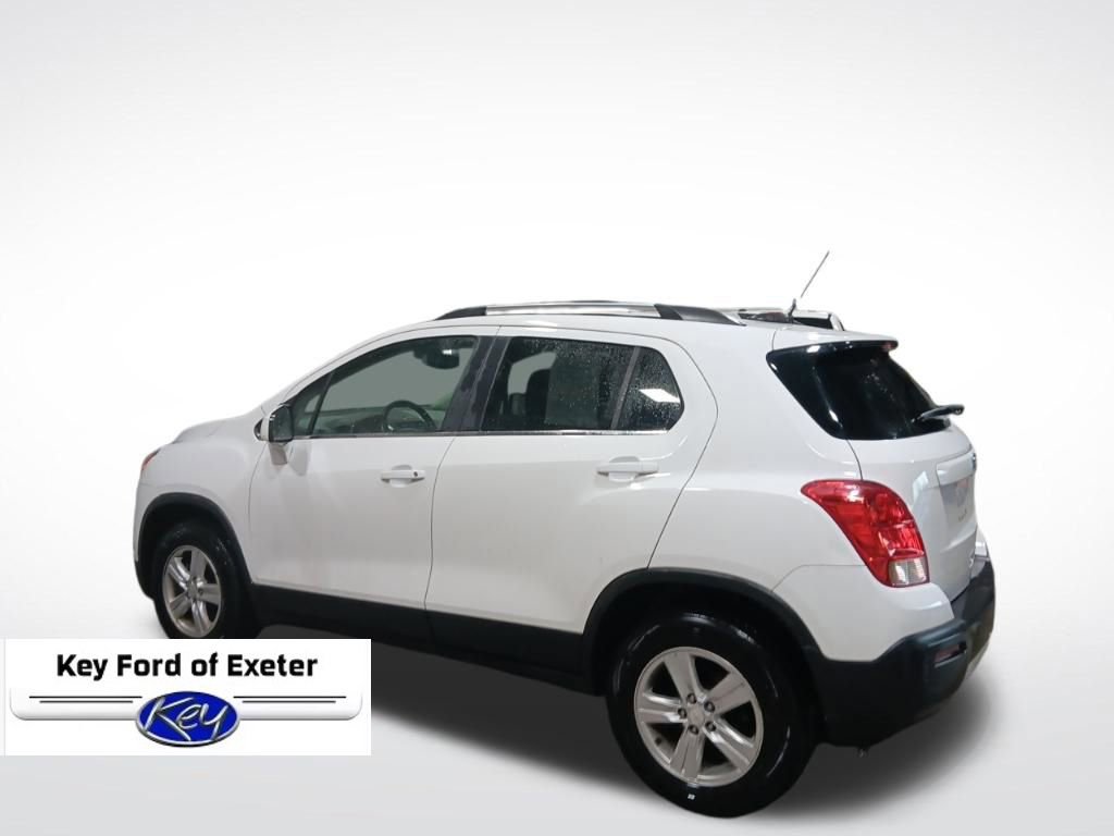 Used 2015 Chevrolet Trax LT w/ LT Sun and Sound Package image 8