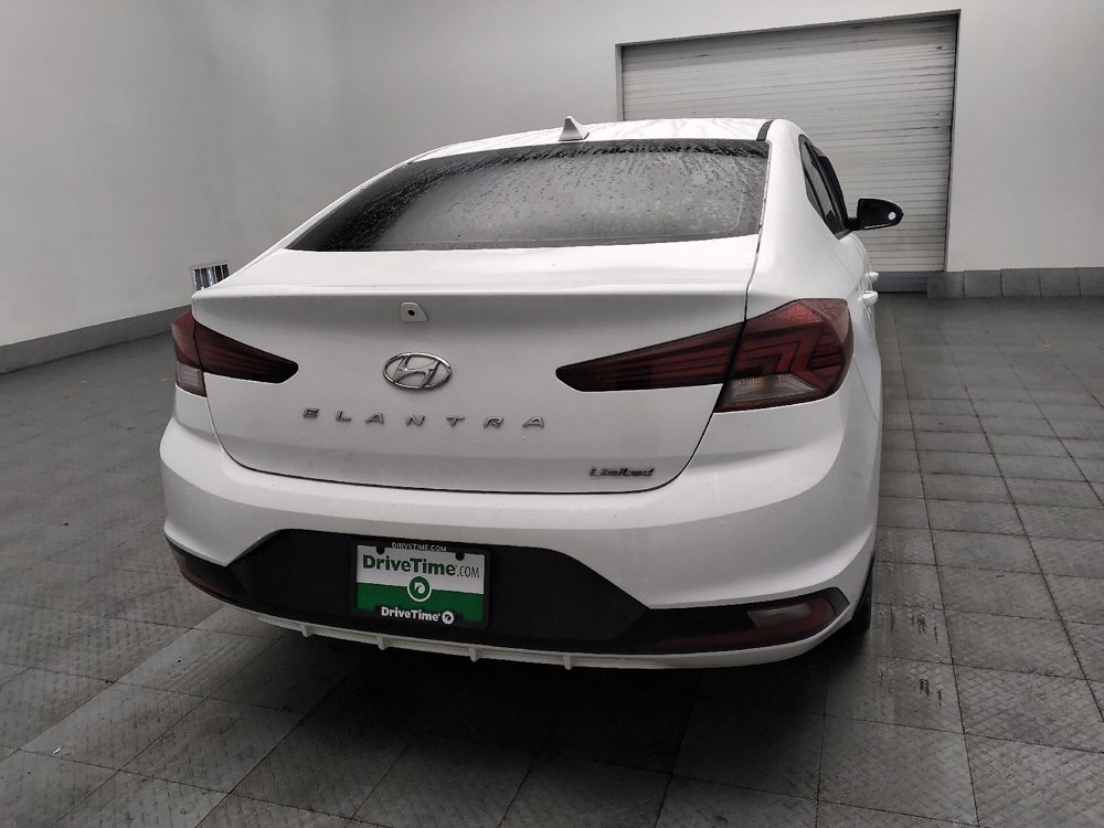 Used 2019 Hyundai Elantra Limited FWD image 7