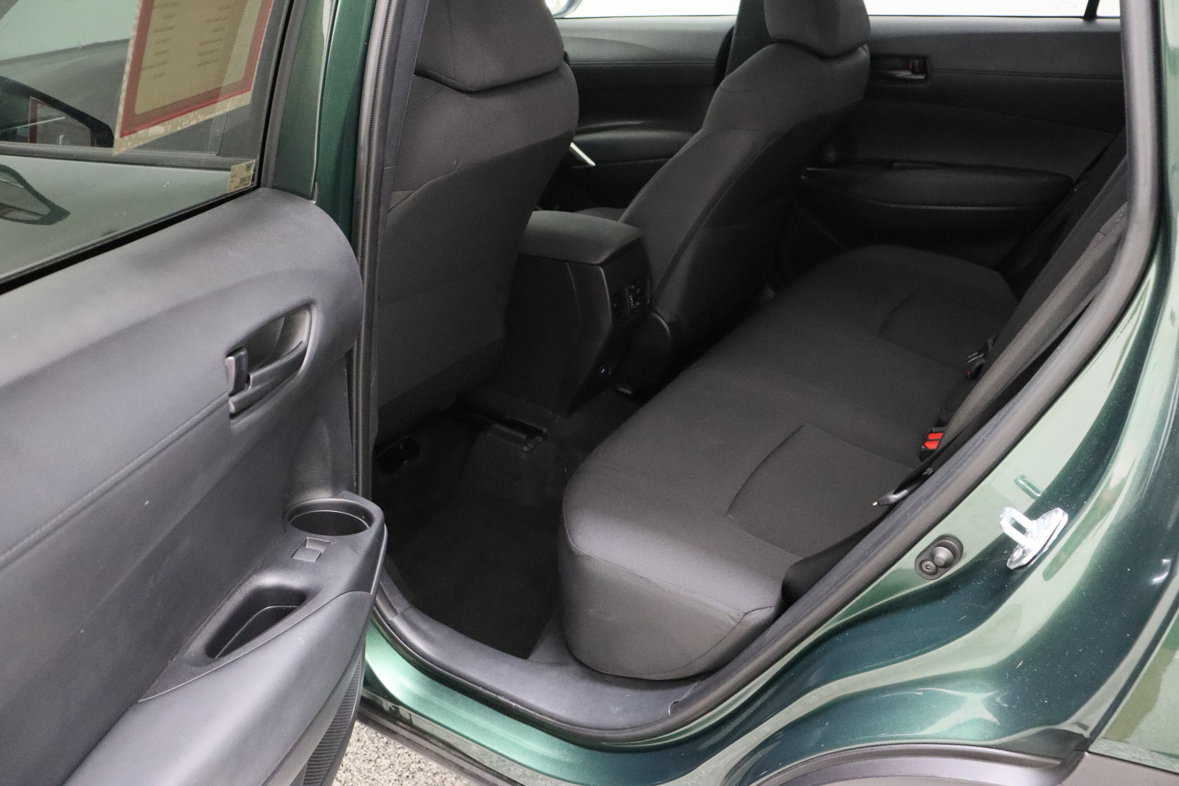 Certified 2026 Toyota Corolla Cross LE FWD image 26