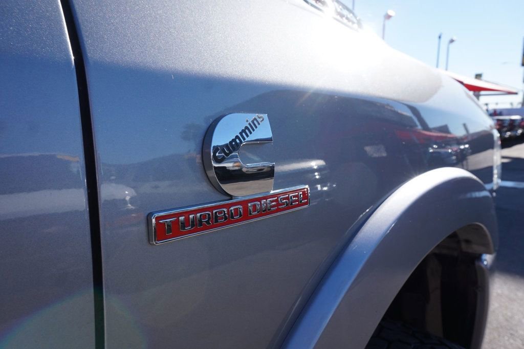 Used 2019 RAM 2500 Laramie image 7