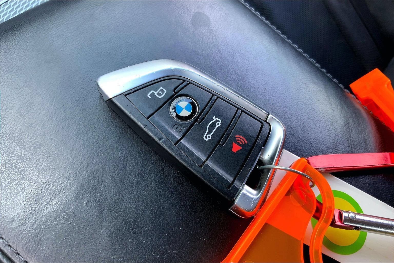 Used 2022 BMW M3 Competition w/ Executive Package RWD image 14