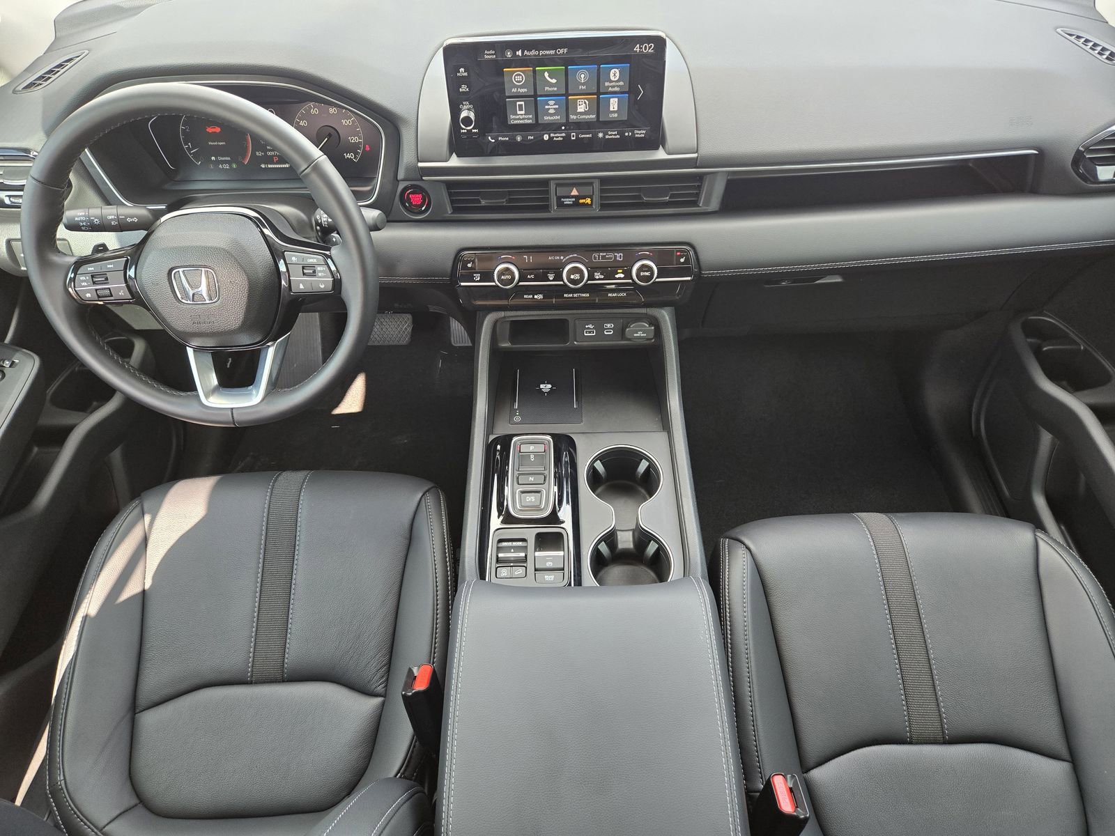 Certified 2025 Honda Pilot EX-L image 28