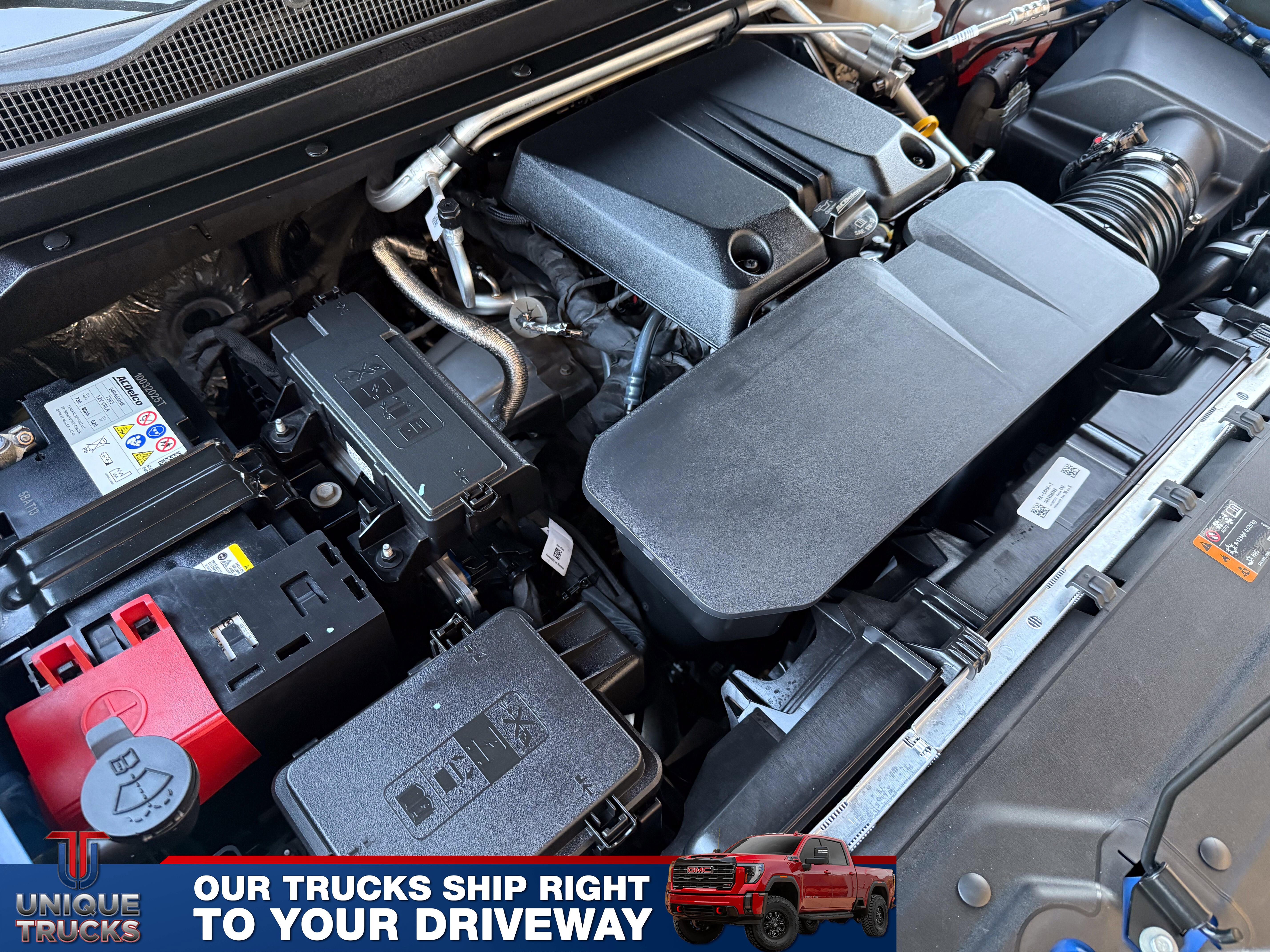 Used 2025 Chevrolet Colorado ZR2 w/ Technology Package image 14