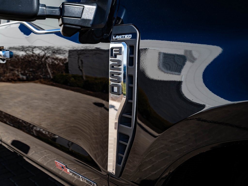 Used 2024 Ford F250 Limited w/ FX4 Off-Road Package image 16