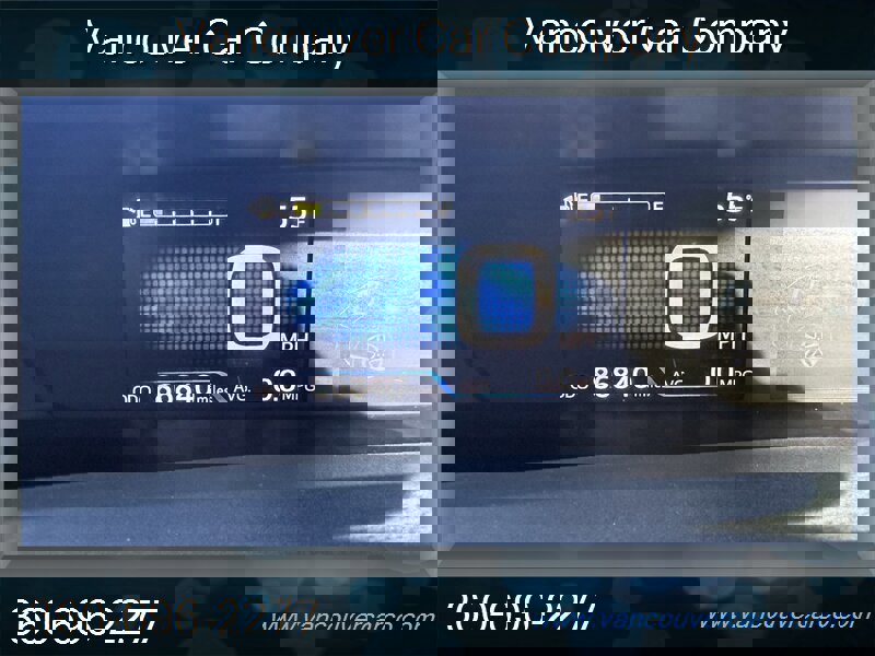 Used 2016 Toyota Prius Four Touring w/ Premium Convenience Package image 22