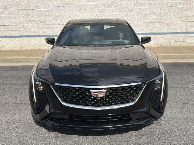 Certified 2025 Cadillac CT5 Premium Luxury w/ Sun And Sound Package RWD image 2
