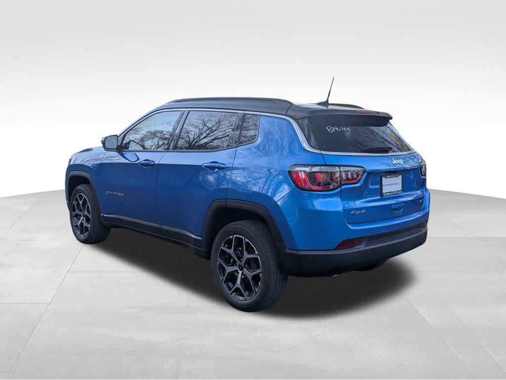 New 2026 Jeep Compass Limited AWD/4WD image 5