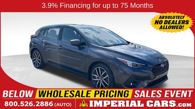 New 2026 Subaru Impreza 2.0i Sport image 1