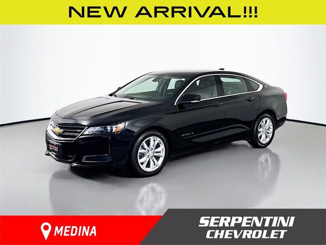 Used 2016 Chevrolet Impala LT image 1