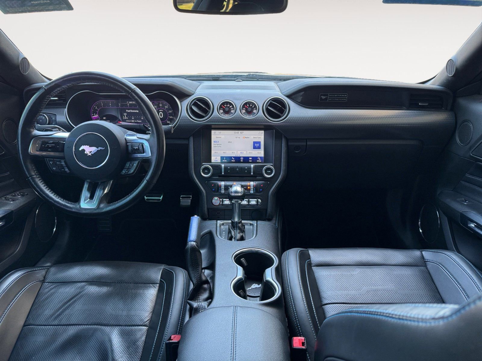 Used 2020 Ford Mustang GT Premium w/ GT Performance Package image 10