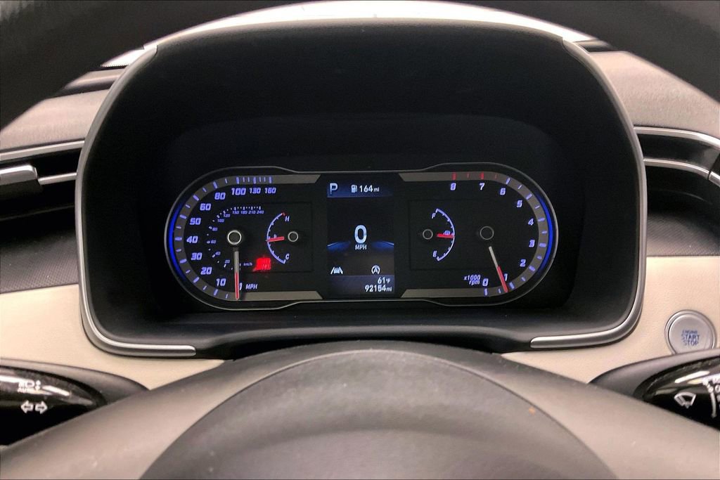 Used 2022 Hyundai Tucson SEL AWD/4WD image 20