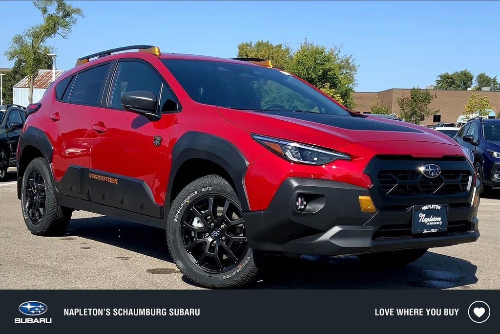 New 2025 Subaru Crosstrek 2.5i Wilderness
