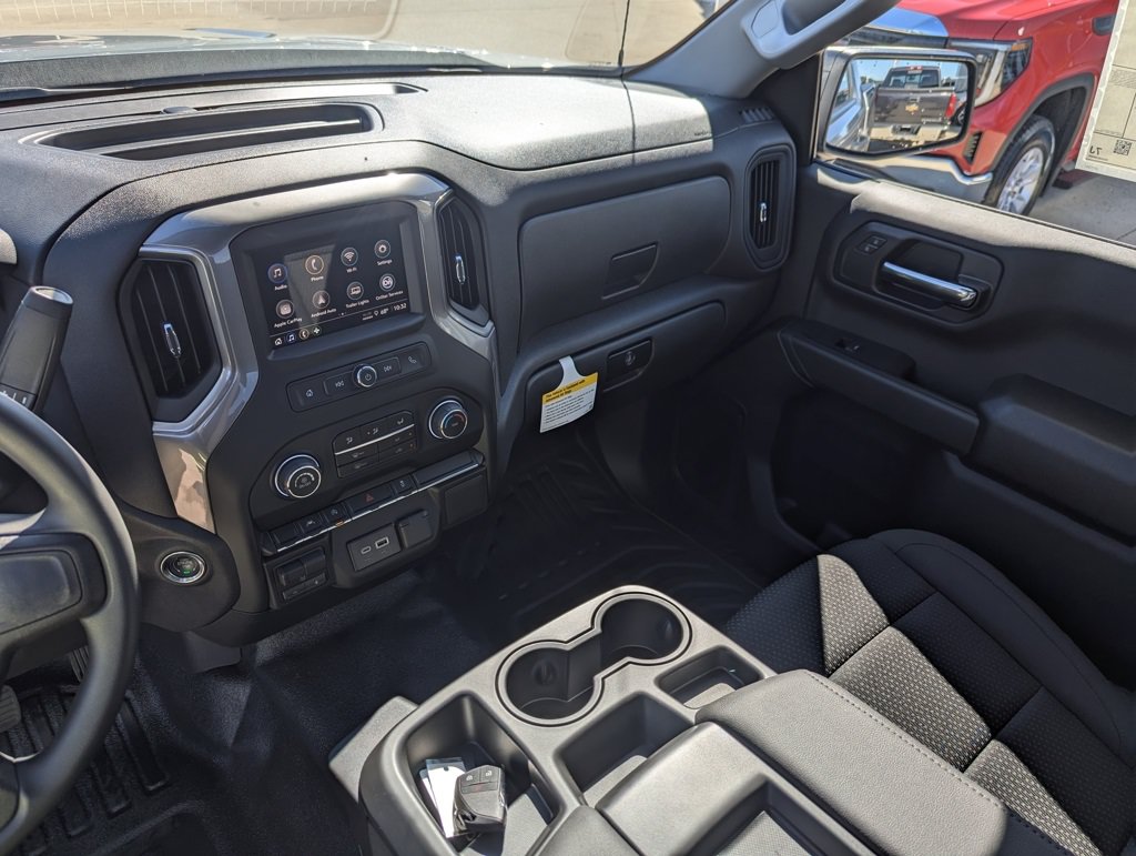 New 2026 Chevrolet Silverado 1500 W/T w/ WT Value Package AWD/4WD image 19