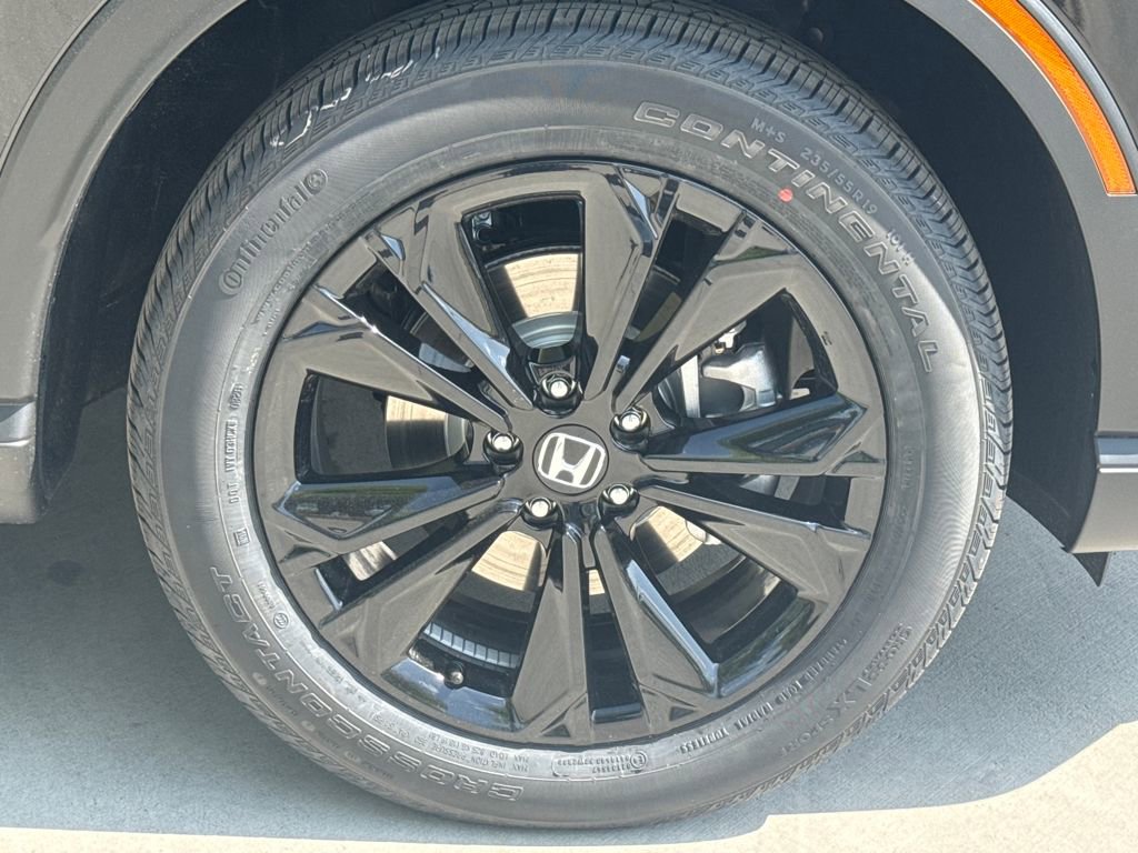 New 2026 Honda CR-V Sport Touring image 10