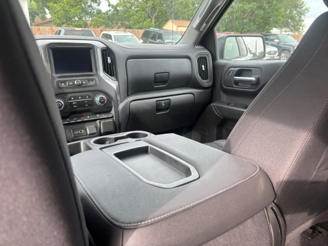 Used 2024 Chevrolet Silverado 1500 Custom Trail Boss AWD/4WD image 26
