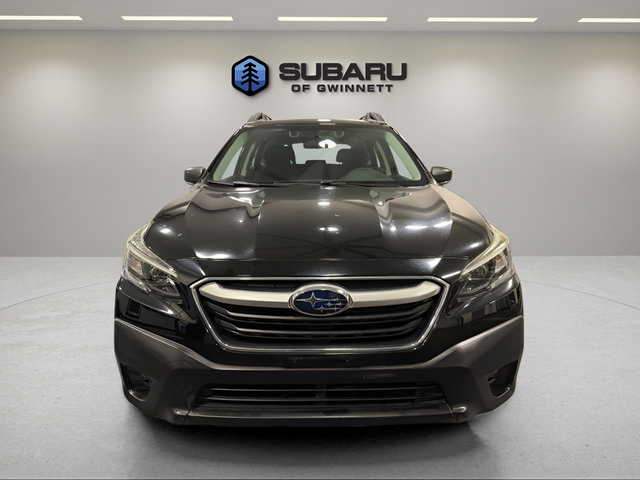 Certified 2021 Subaru Outback AWD/4WD image 8