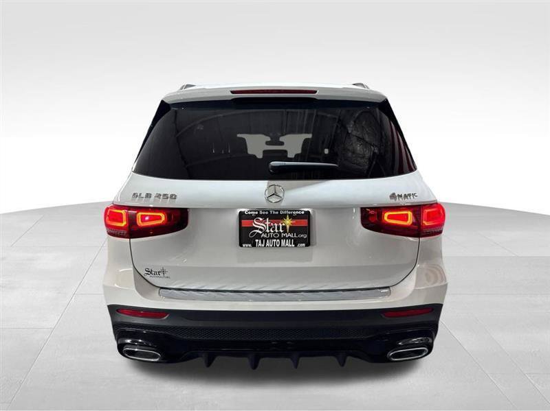 Used 2020 Mercedes-Benz GLB 250 4MATIC image 6