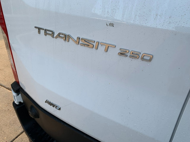 Used 2024 Ford Transit 250 148 Medium Roof Extended AWD w/ Load Area Protection Package image 18