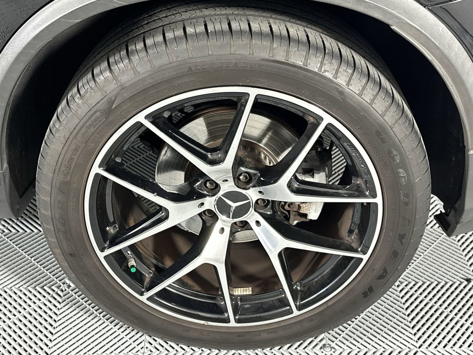 Used 2021 Mercedes-Benz GLC 43 AMG 4MATIC image 10