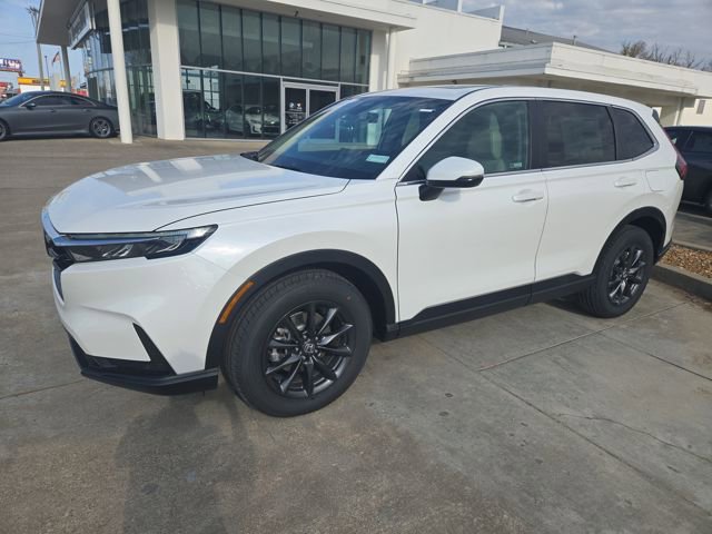 New 2026 Honda CR-V EX-L image 1