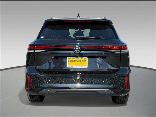 New 2026 Volkswagen Tiguan SE R-Line image 5