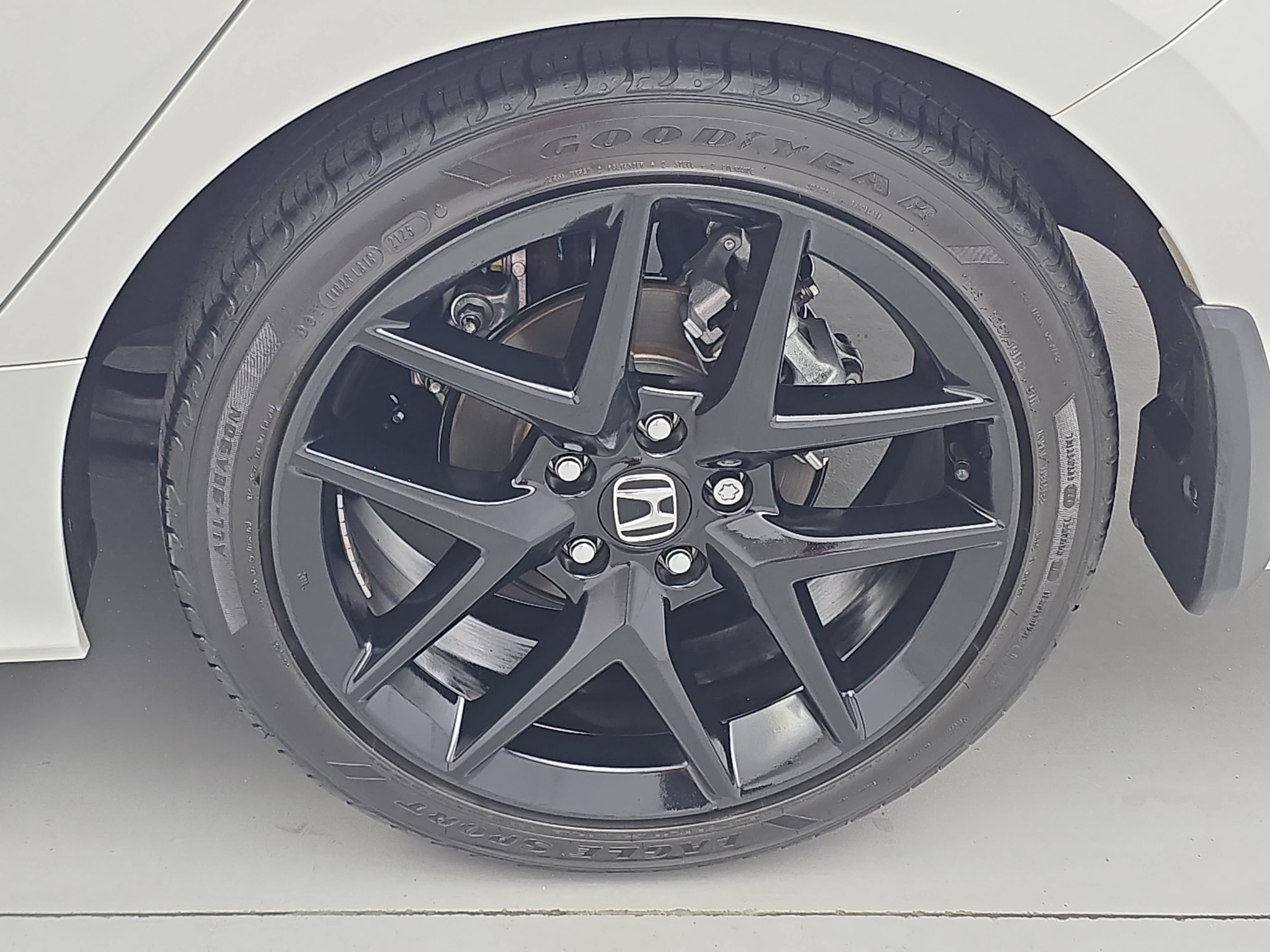 Certified 2026 Honda Civic Sport image 32