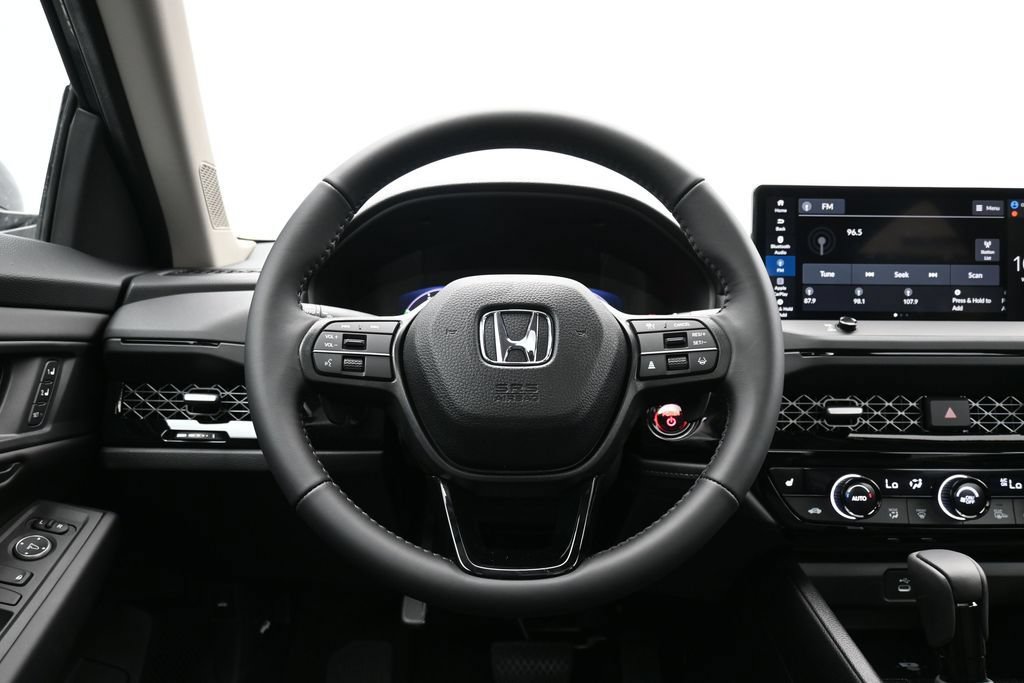 New 2025 Honda Accord EX-L image 43