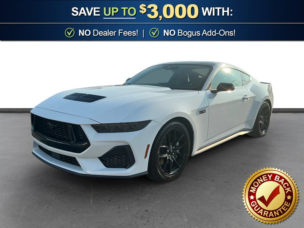 Used 2026 Ford Mustang GT Premium