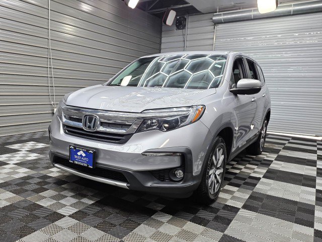 Used 2021 Honda Pilot EX-L image 47