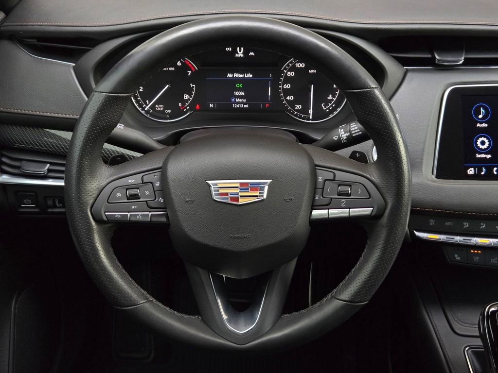 Certified 2023 Cadillac XT4 Sport image 14