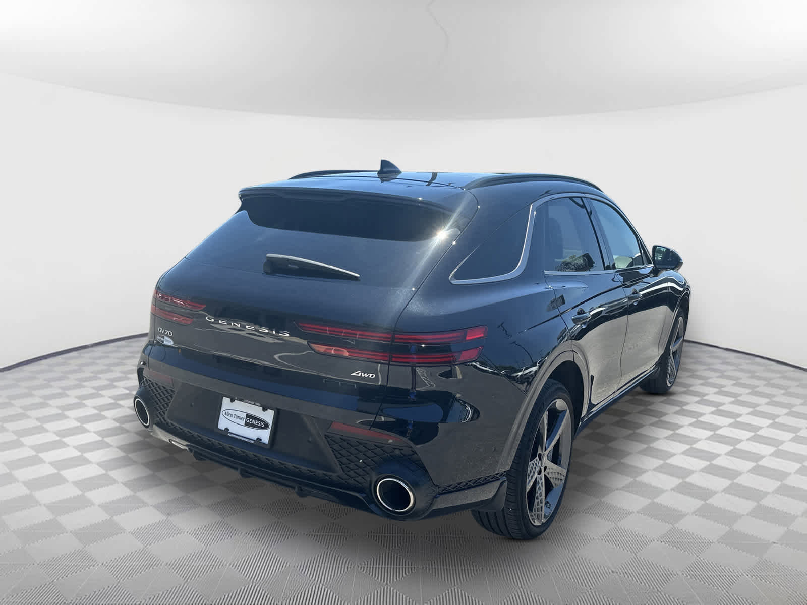 Used 2024 Genesis GV70 2.5T w/ Sport Prestige Package AWD/4WD image 6