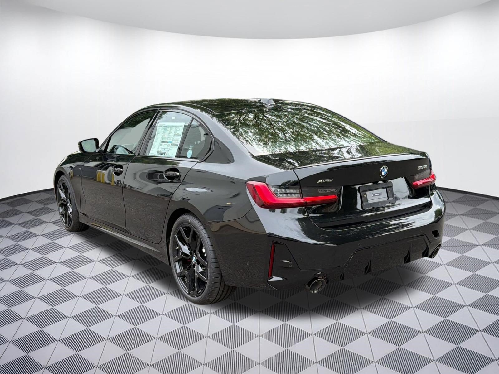 New 2026 BMW 330i xDrive Sedan w/ M Sport Package AWD/4WD image 3