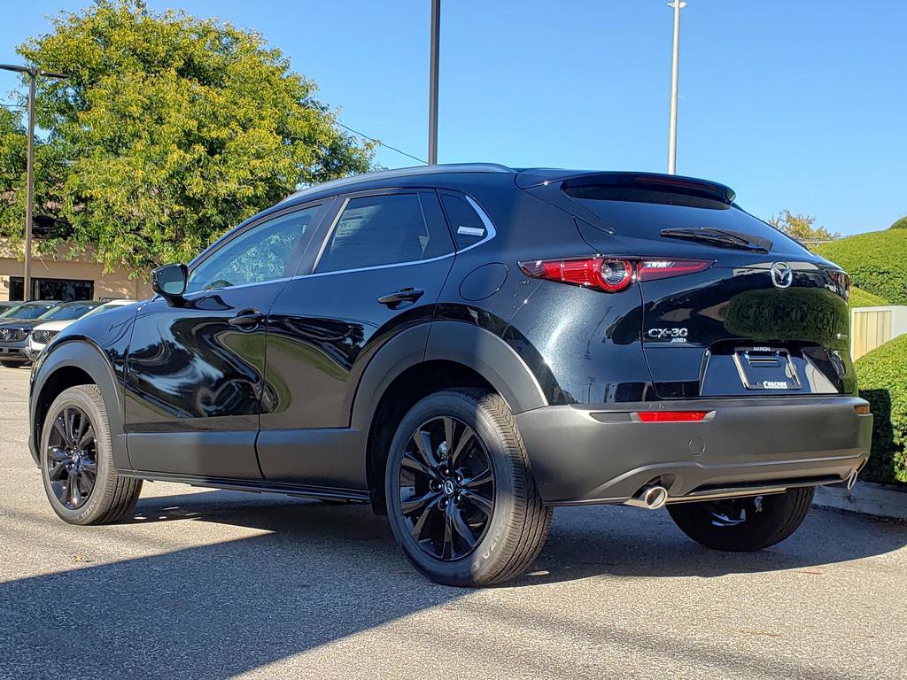 New 2025 MAZDA CX-30 AWD 2.5 S w/ Select Sport Pkg image 3