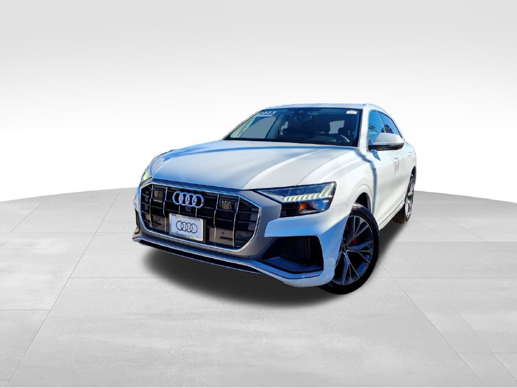 Certified 2023 Audi Q8 Premium Plus w/ Premium Plus Package AWD/4WD image 3