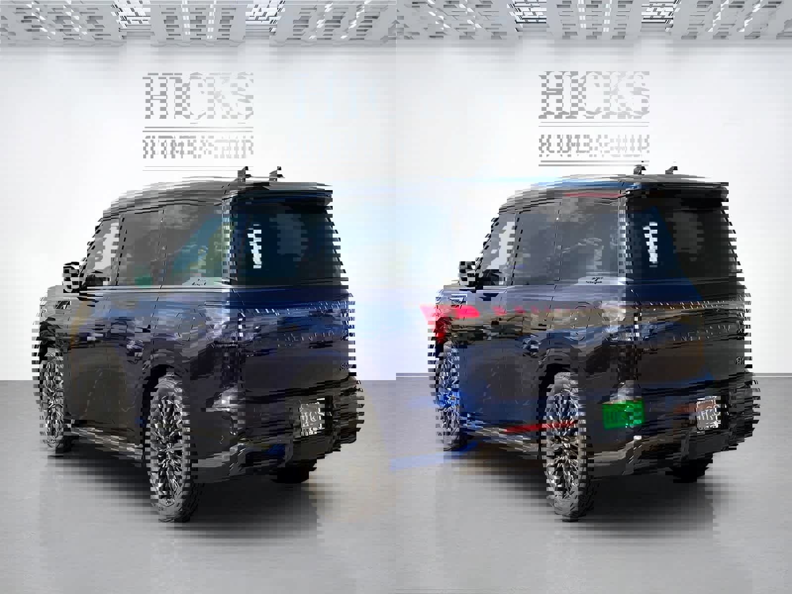 New 2025 INFINITI QX80 Autograph image 7